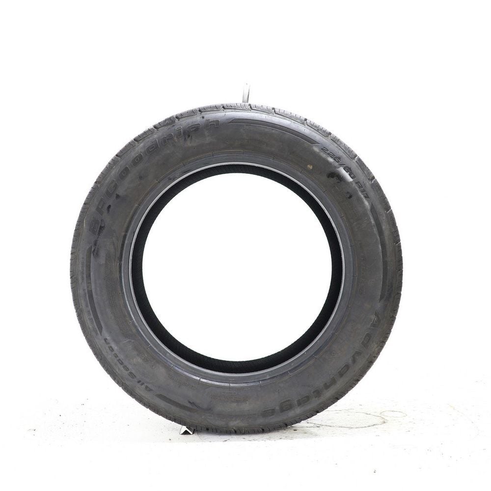 Set of (2) Used 225/60R17 BFGoodrich Advantage Control 99H - 7-8/32 - Image 6