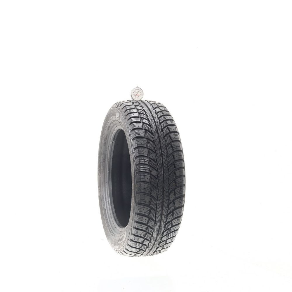 Used 185/60R15 Gislaved Nordfrost 5 88T - 8.5/32 - Image 1