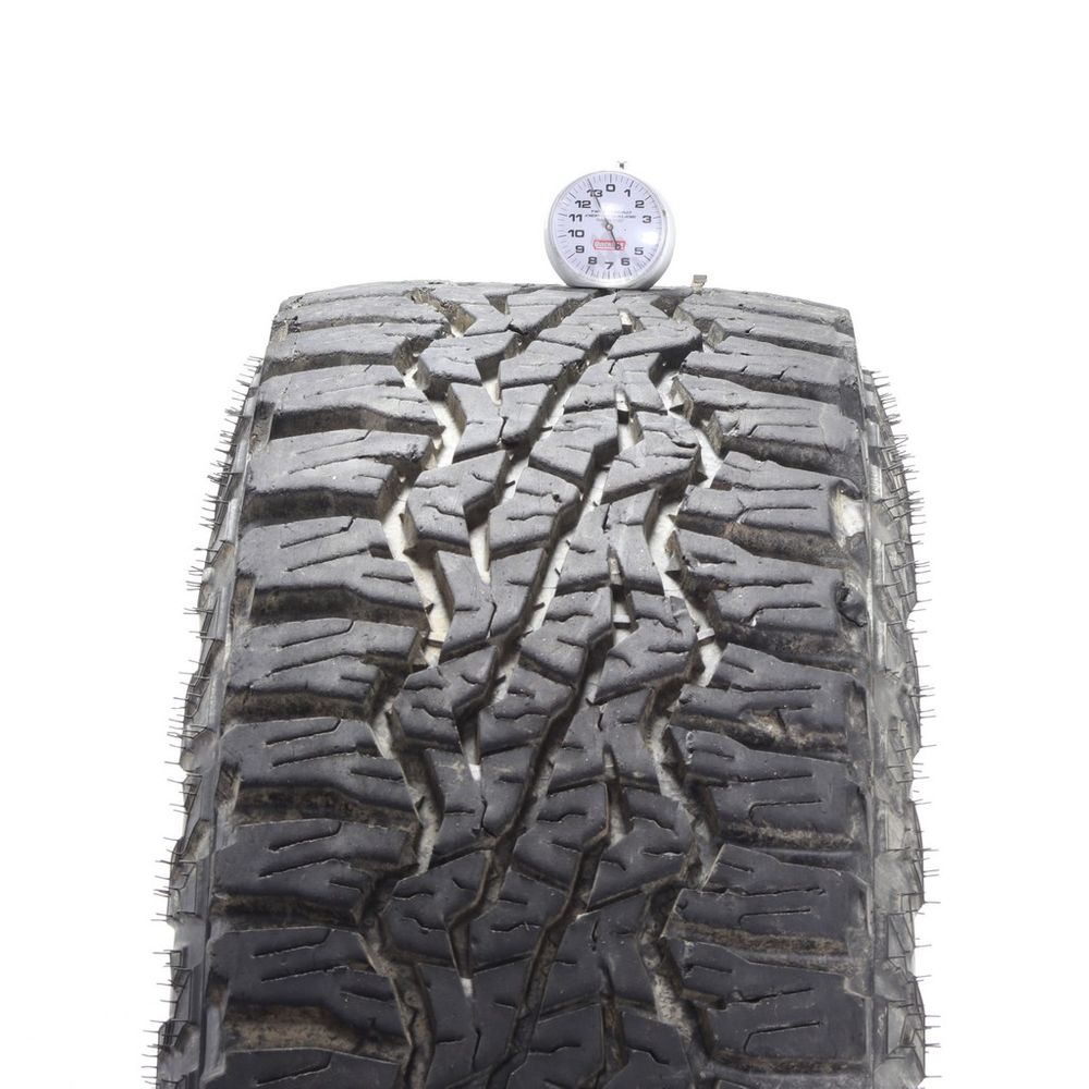 Set of (2) Used LT 275/70R18 Goodyear Wrangler Ultra Terrain AT 125/122Q C - 13-14.5/32 - Image 2