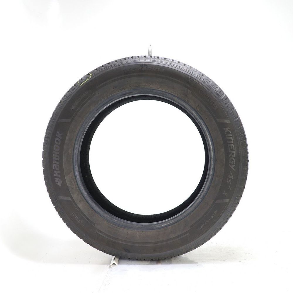 Set of (2) Used 245/60R18 Hankook Kinergy 4S2 X 105V - 8.5-9.5/32 - Image 3