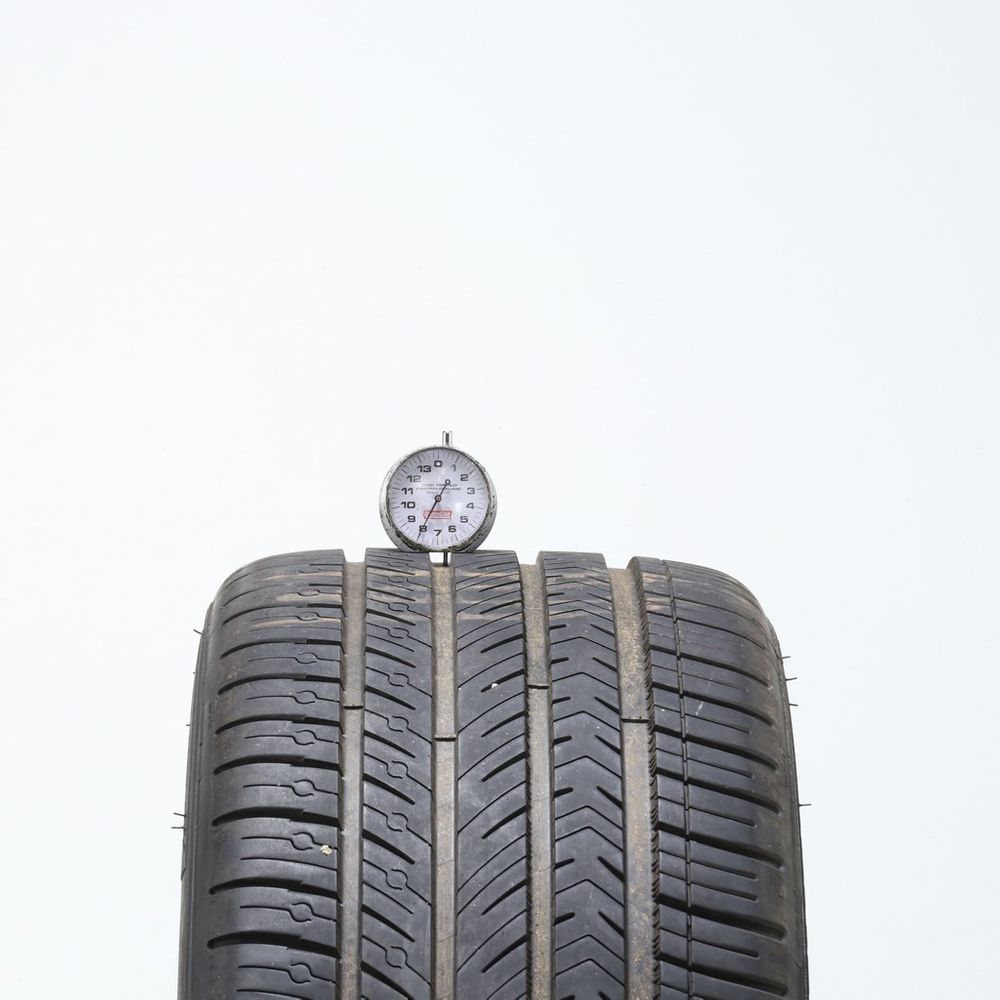 Set of (2) Used 255/40ZR18 Michelin Pilot Sport All Season 4 99Y - 7.5-8/32 - Image 5