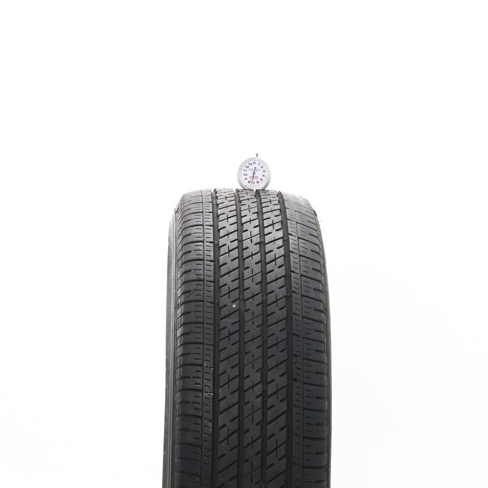 Used 235/70R16 Bridgestone Dueler LTH 106T - 7/32 - Image 2