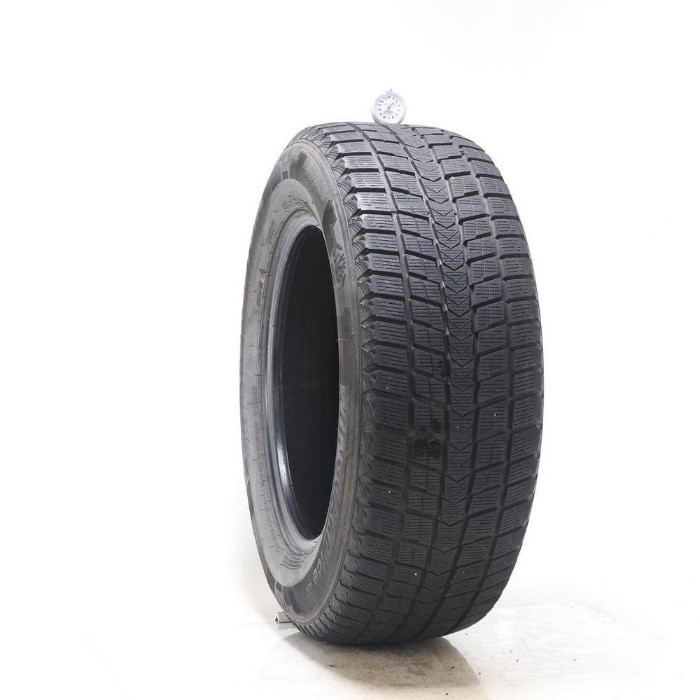 Used 265/60R18 Roadstone Winguard Ice SUV WS5 110Q - 8.5/32 - Image 1