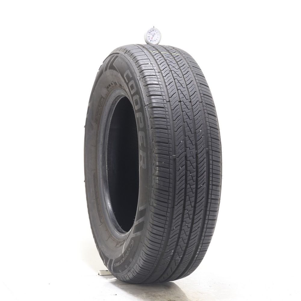 Set of (2) Used 215/70R16 Cooper Endeavor Plus 100H - 7.5-8/32 - Image 4