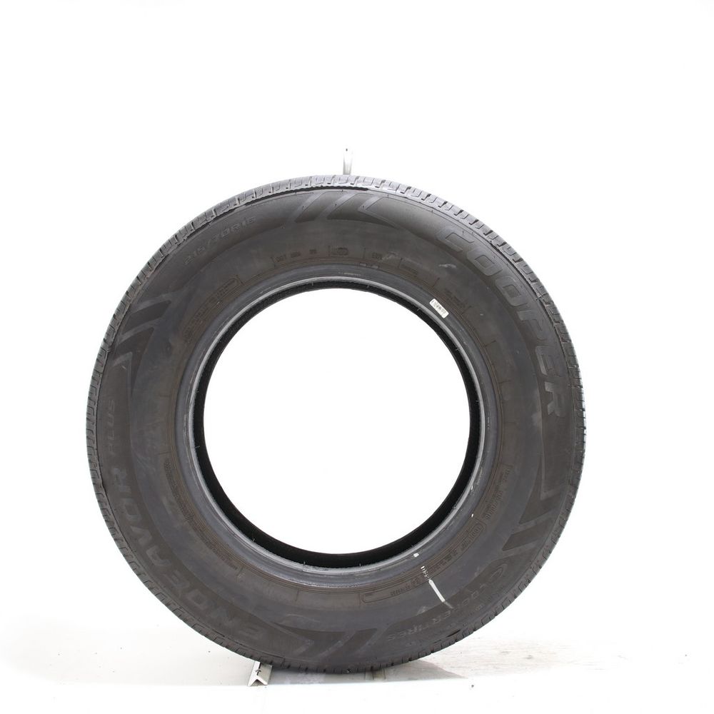Set of (2) Used 215/70R16 Cooper Endeavor Plus 100H - 7.5-8/32 - Image 6