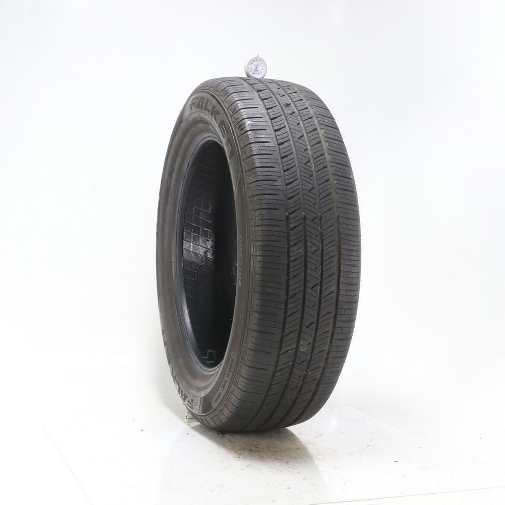 Set of (2) Used 245/60R20 Falken Ziex CT60 A/S 107H - 8-9.5/32 - Image 2