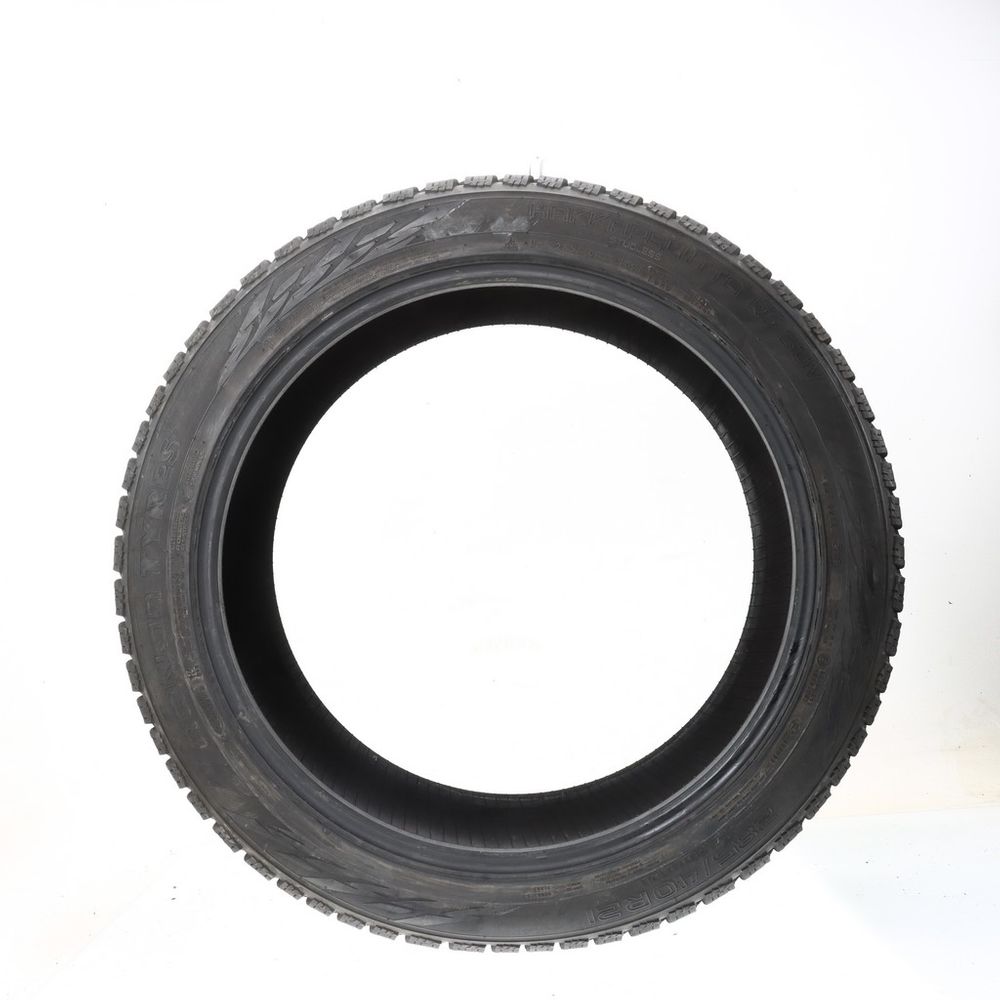 Used 285/40R21 Nokian Hakkapeliitta R3 SUV 109T - 9.5/32 - Image 3
