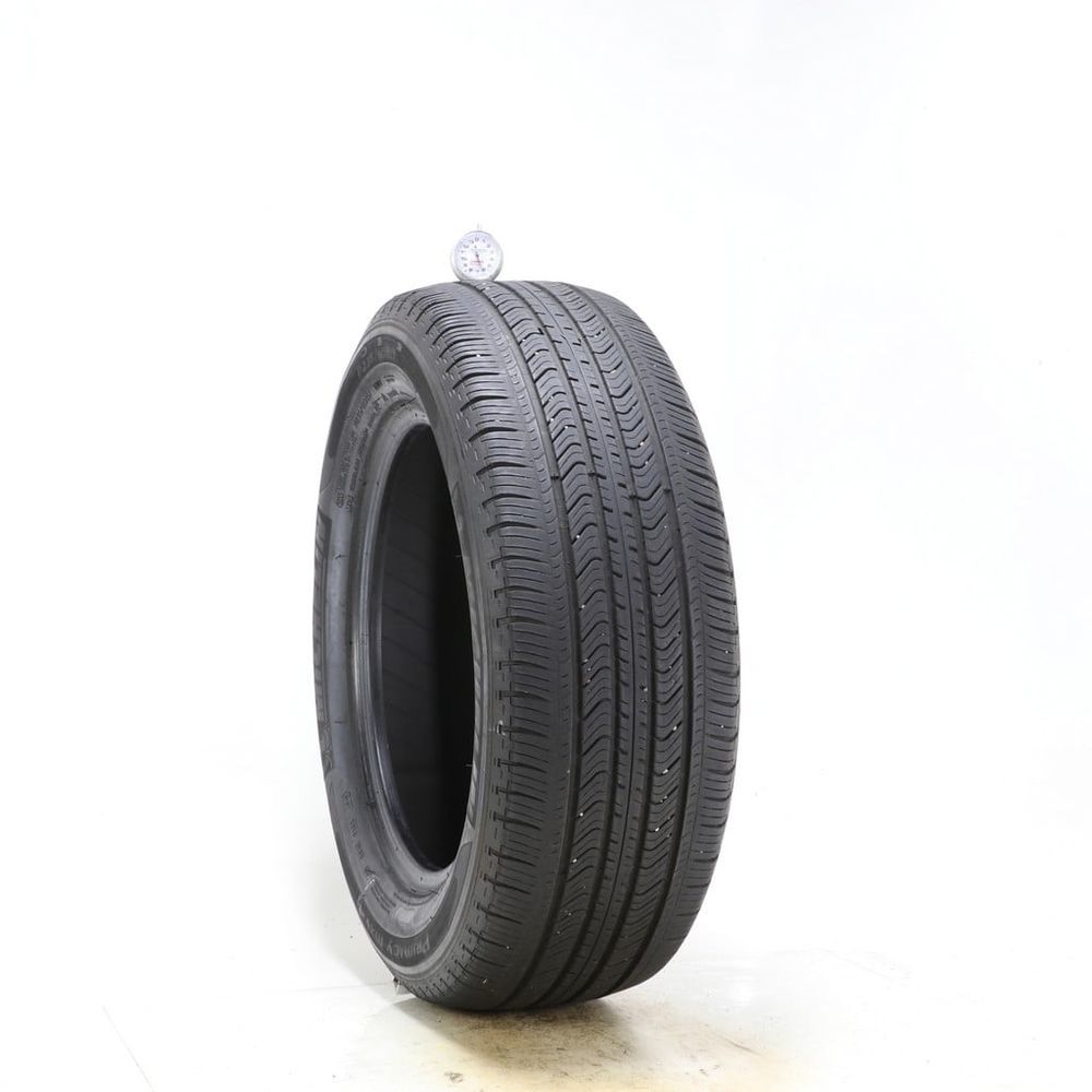 Used 235/60R17 Michelin Primacy MXV4 100T - 6.5/32 - Image 1