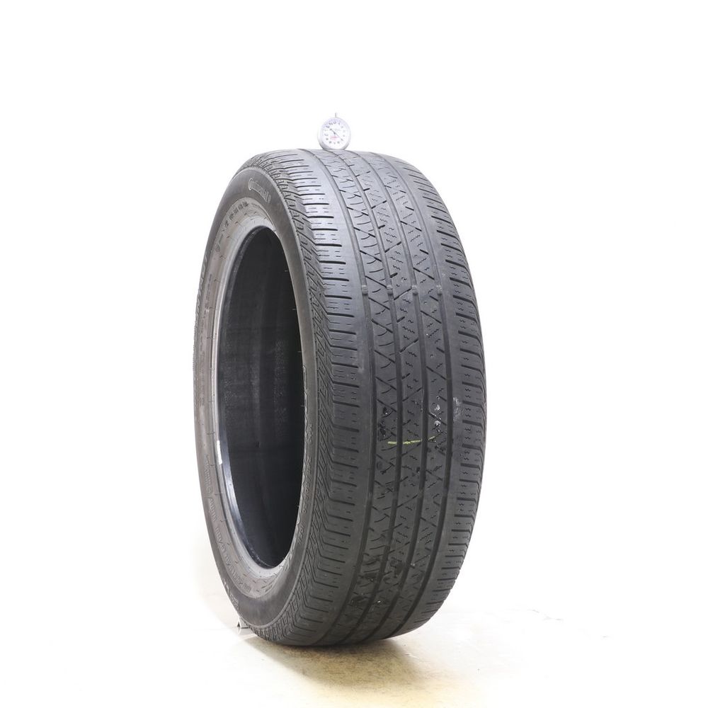 Used 245/50R20 Continental CrossContact LX Sport 102H - 5/32 - Image 1
