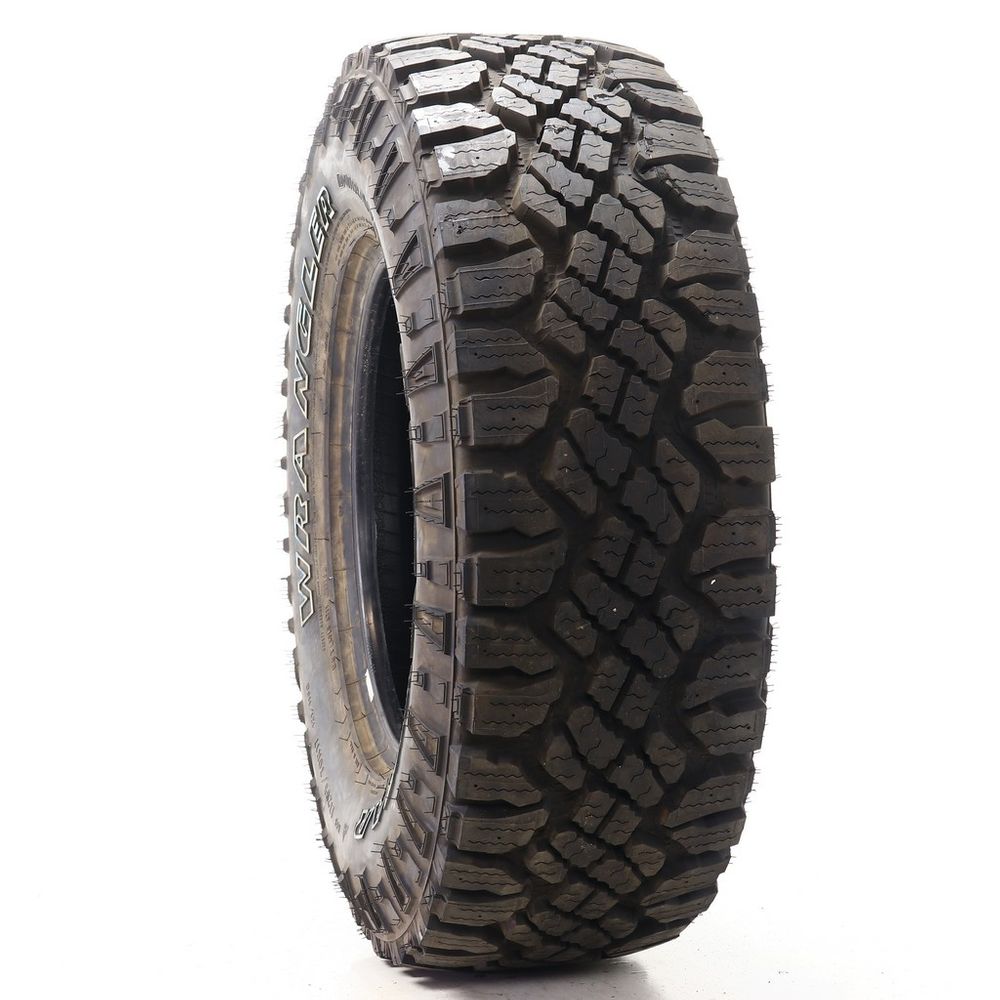 Driven Once LT 285/70R17 Goodyear Wrangler Duratrac 121/118Q D - 19/32 - Image 1