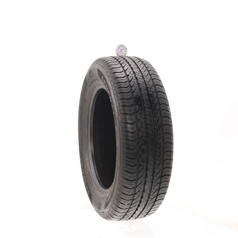 Used 225/65R17 General Evertrek RTX 102H - 9/32 - Image 1