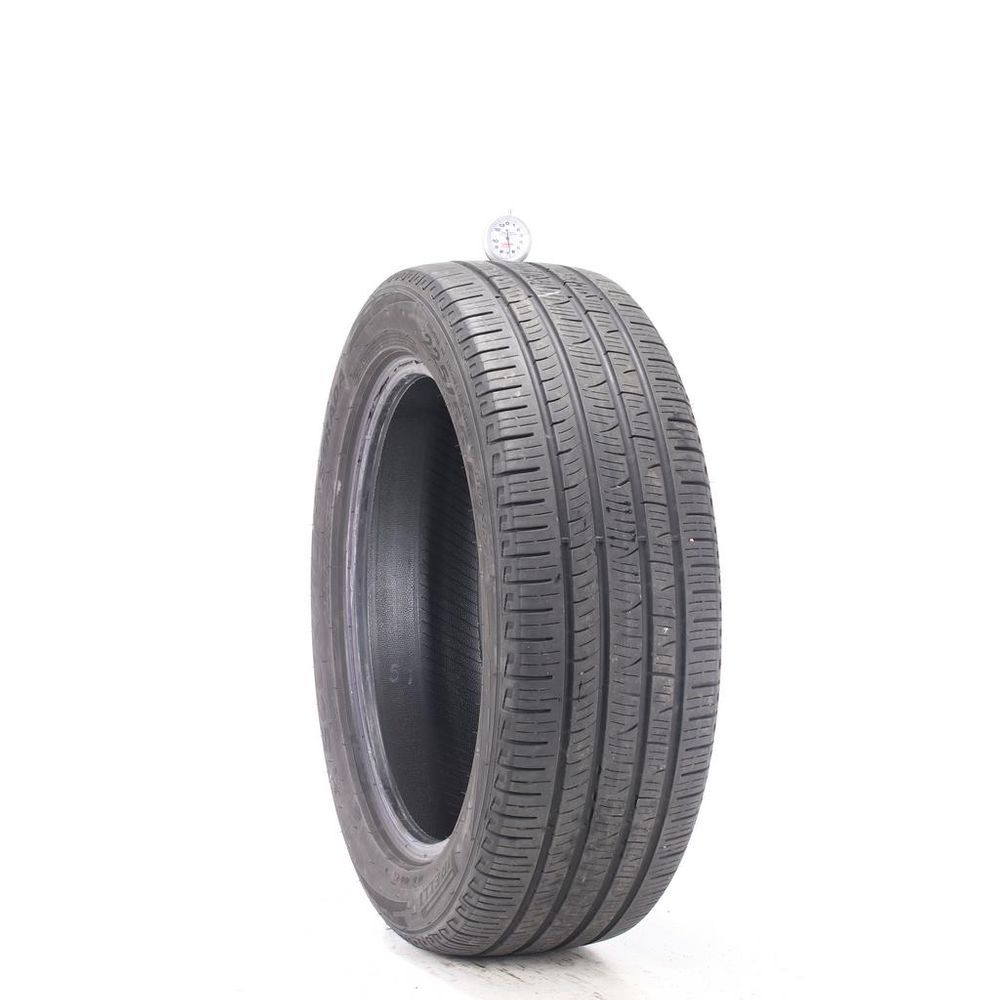 Set of (4) Used 225/55R19 Pirelli Scorpion Strada 99H - 6-6.5/32 - Image 4