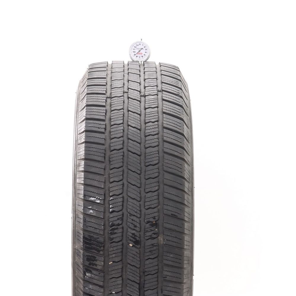 Used P 265/65R17 Michelin Defender LTX M/S 112T - 8.5/32 - Image 2