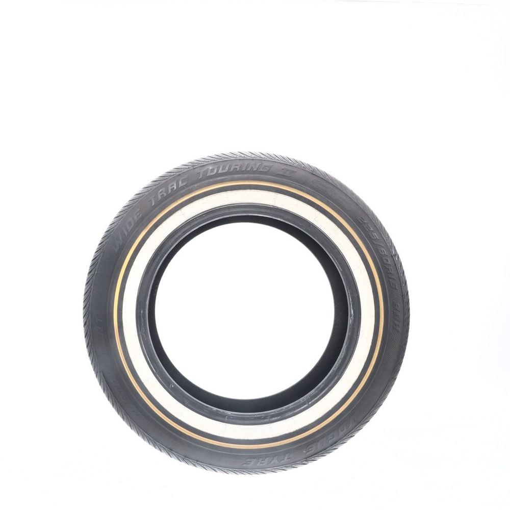 New 225/60R16 Vogue Wide Trac Touring Tyre II Gold/White 98H - Image 3