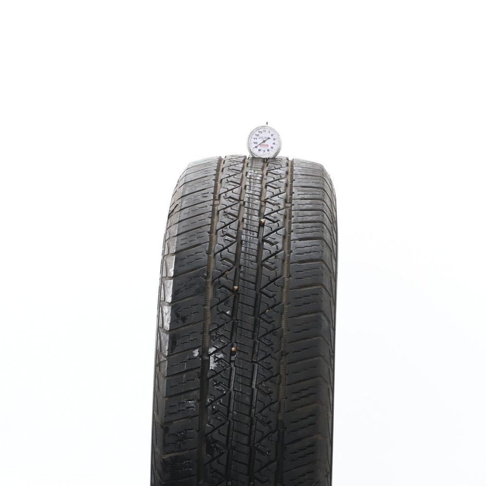 Used 255/70R17 Continental SureContact LX 112S - 9/32 - Image 2