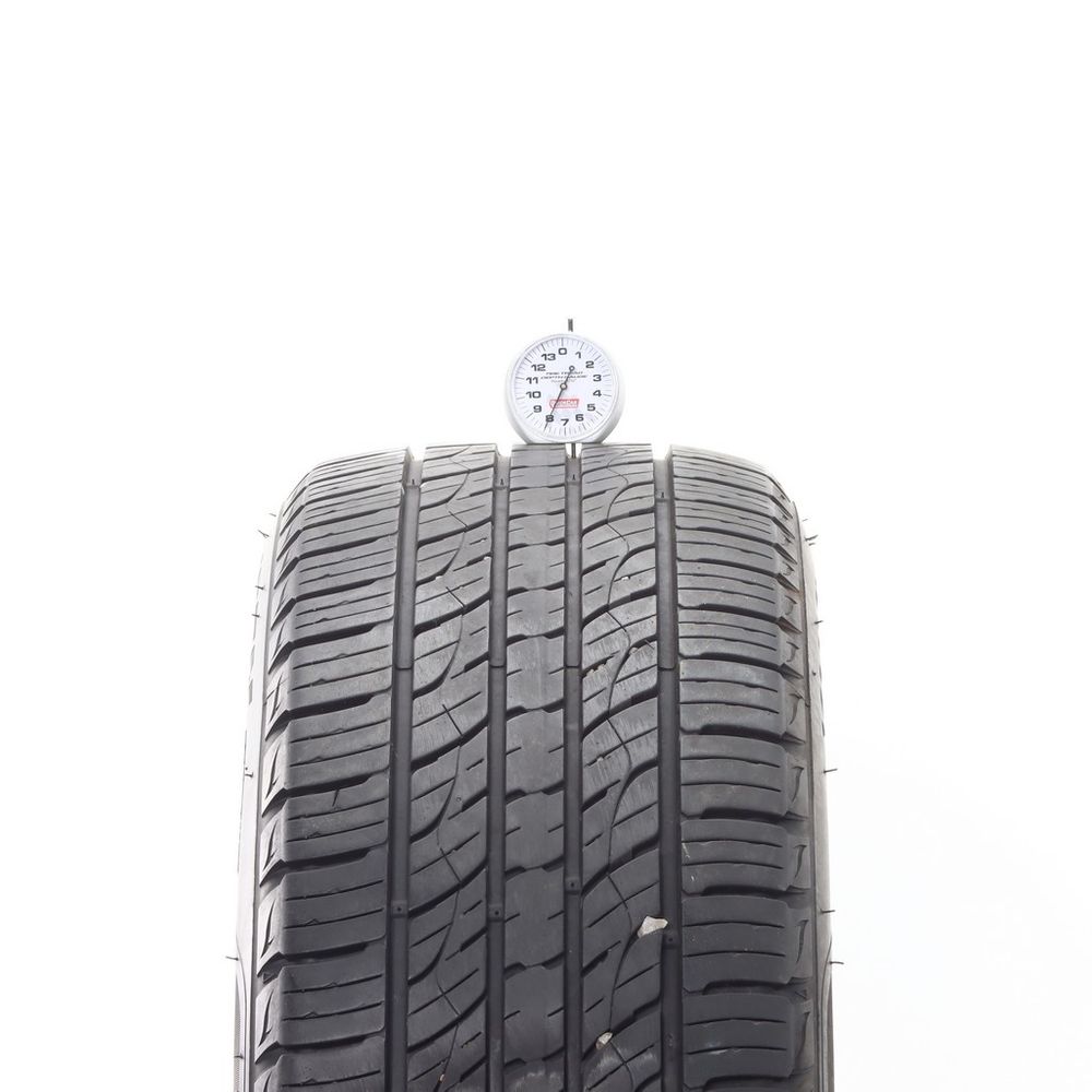 Set of (2) Used 225/55R18 Kumho Crugen Premium 98H - 7-8/32 - Image 5