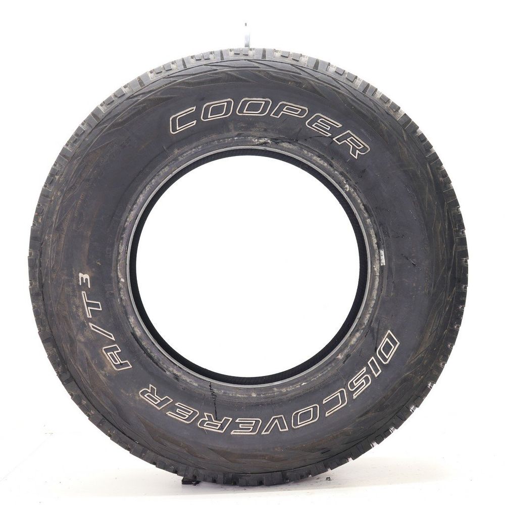 Used 255/75R17 Cooper Discoverer A/T3 115T - 5/32 - Image 3