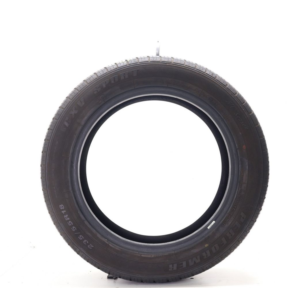 Set of (2) Used 235/55R18 Performer CXV Sport 99H - 7.5-8/32 - Image 3