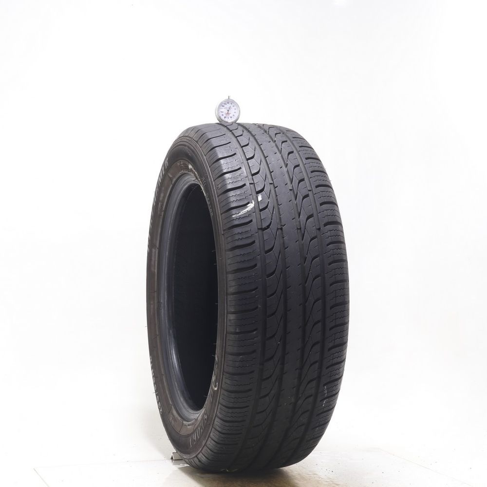 Set of (2) Used 235/55R18 Performer CXV Sport 99H - 7.5-8/32 - Image 4