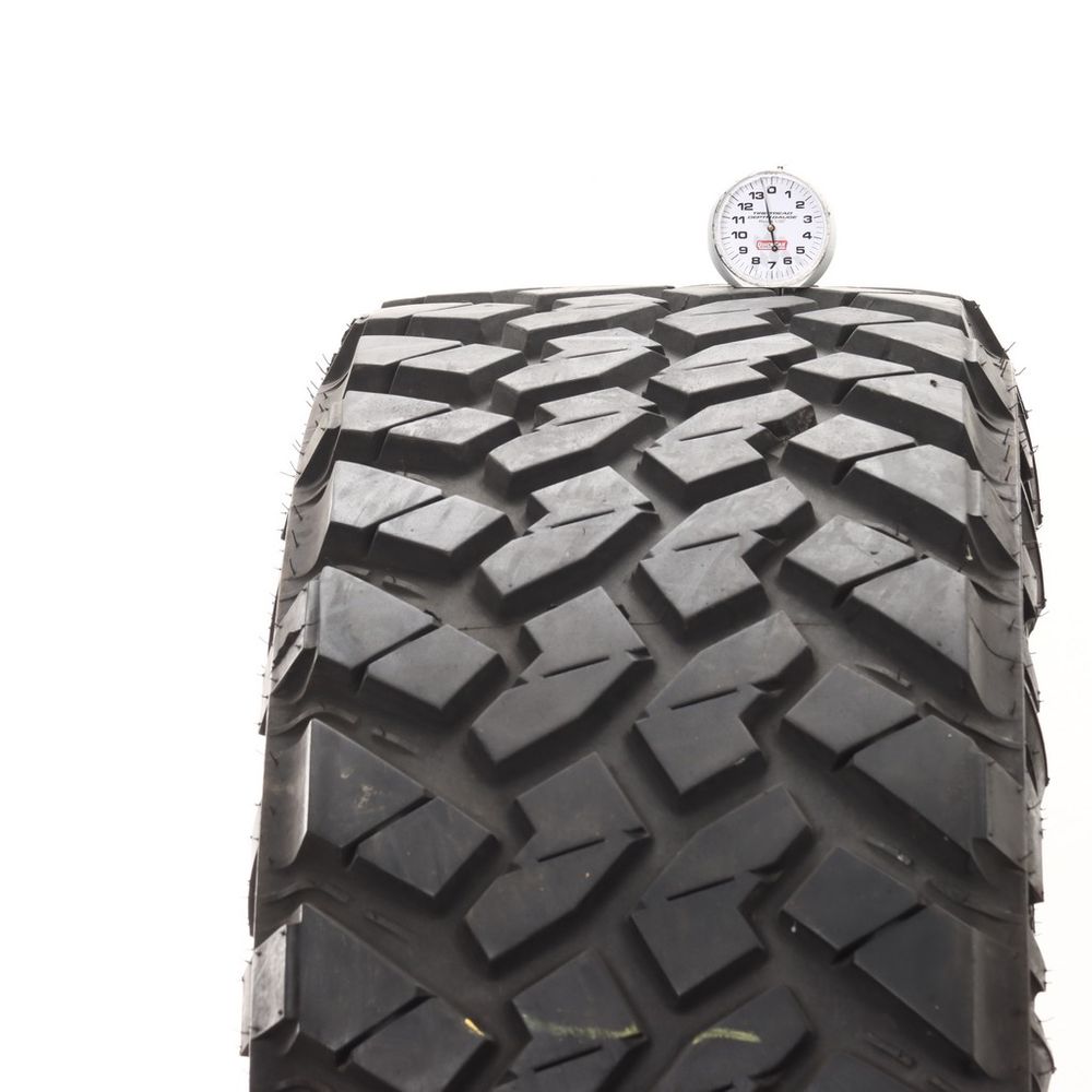 Used LT 295/70R18 Nitto Trail Grappler M/T 129/126Q E - 13.5/32 - Image 2
