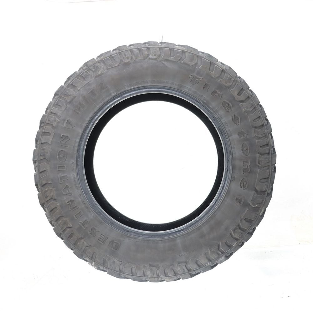 Used LT 275/65R18 Firestone Destination M/T2 123/120Q E - 12/32 - Image 3