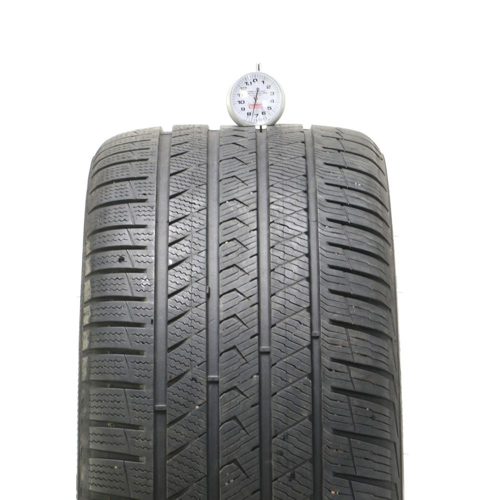 Used 255/35R19 Vredestein Quatrac Pro 96Y - 7.5/32 - Image 2