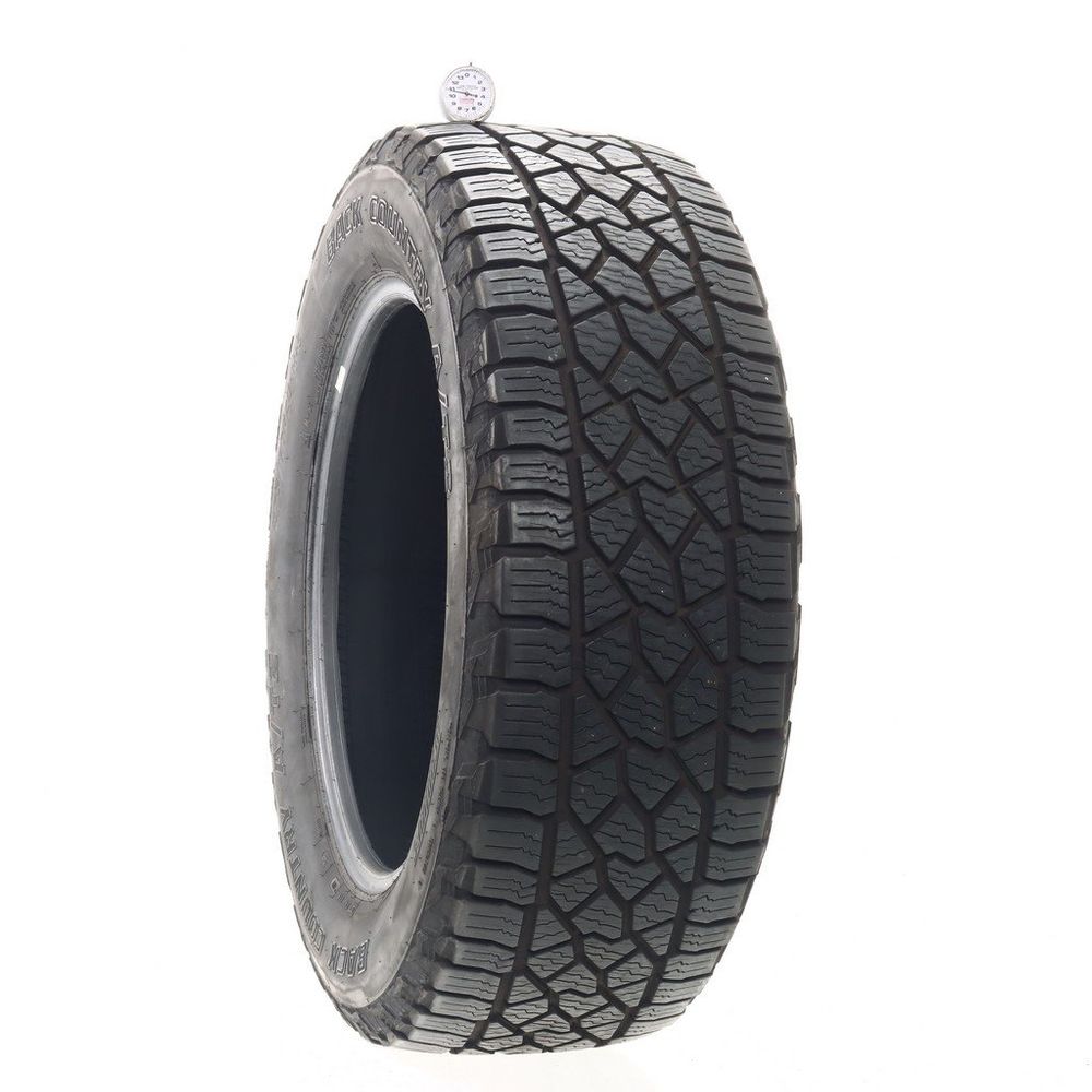 Set of (2) Used 275/60R20 DeanTires Back Country A/T2 115T - 10.5/32 - Image 1