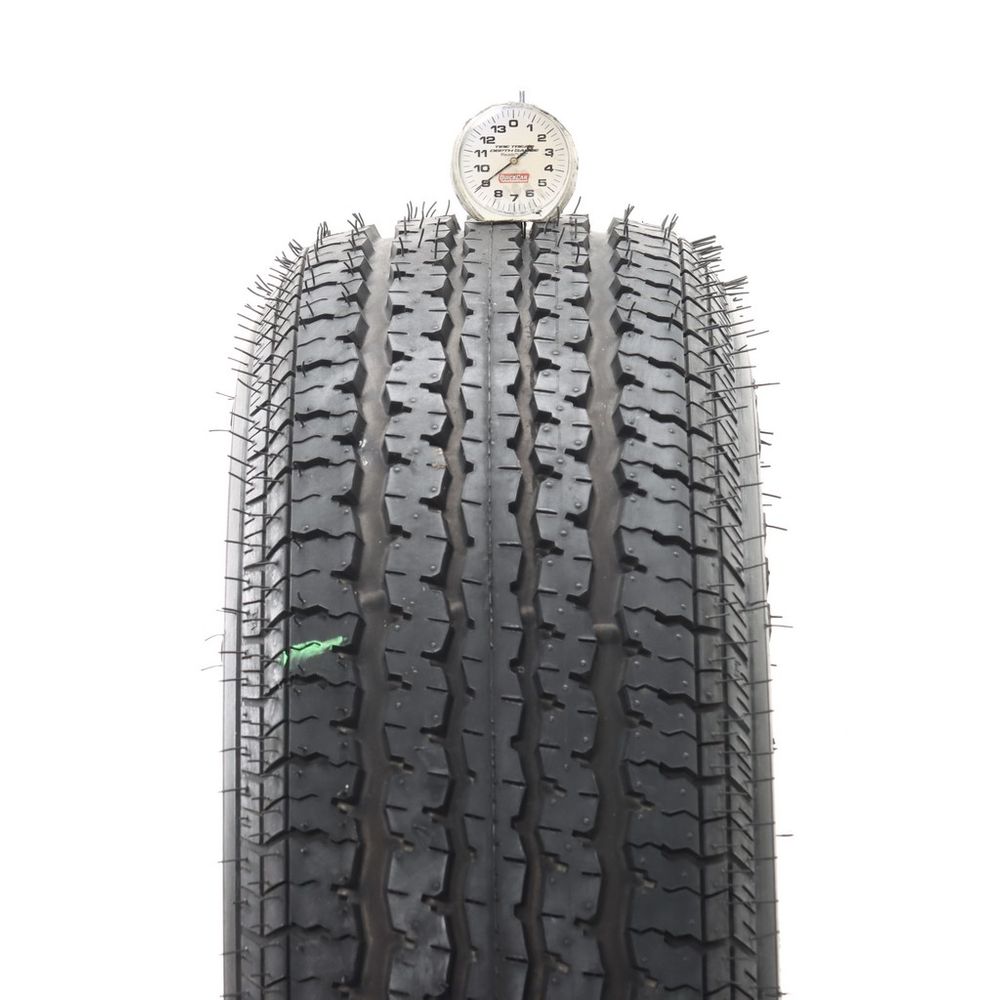 Used ST 215/75R14 Hi-Run BCT JK42 1N/A C - 9/32 - Image 2