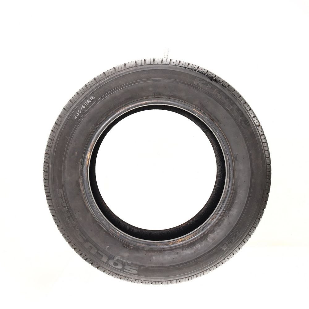 Used 235/60R16 Kumho Solus KH25 100H - 8.5/32 - Image 3