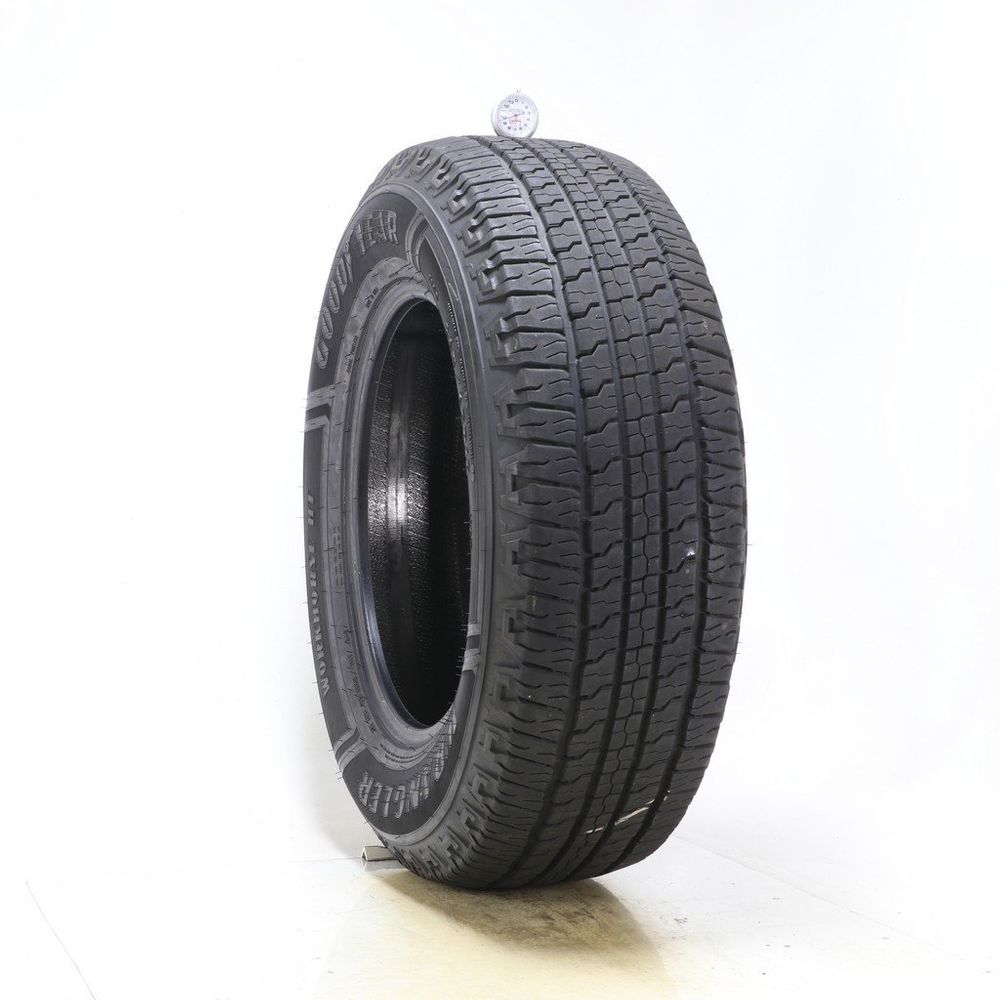 Used 265/65R18 Goodyear Wrangler Workhorse HT 114T - 9.5/32 - Image 1