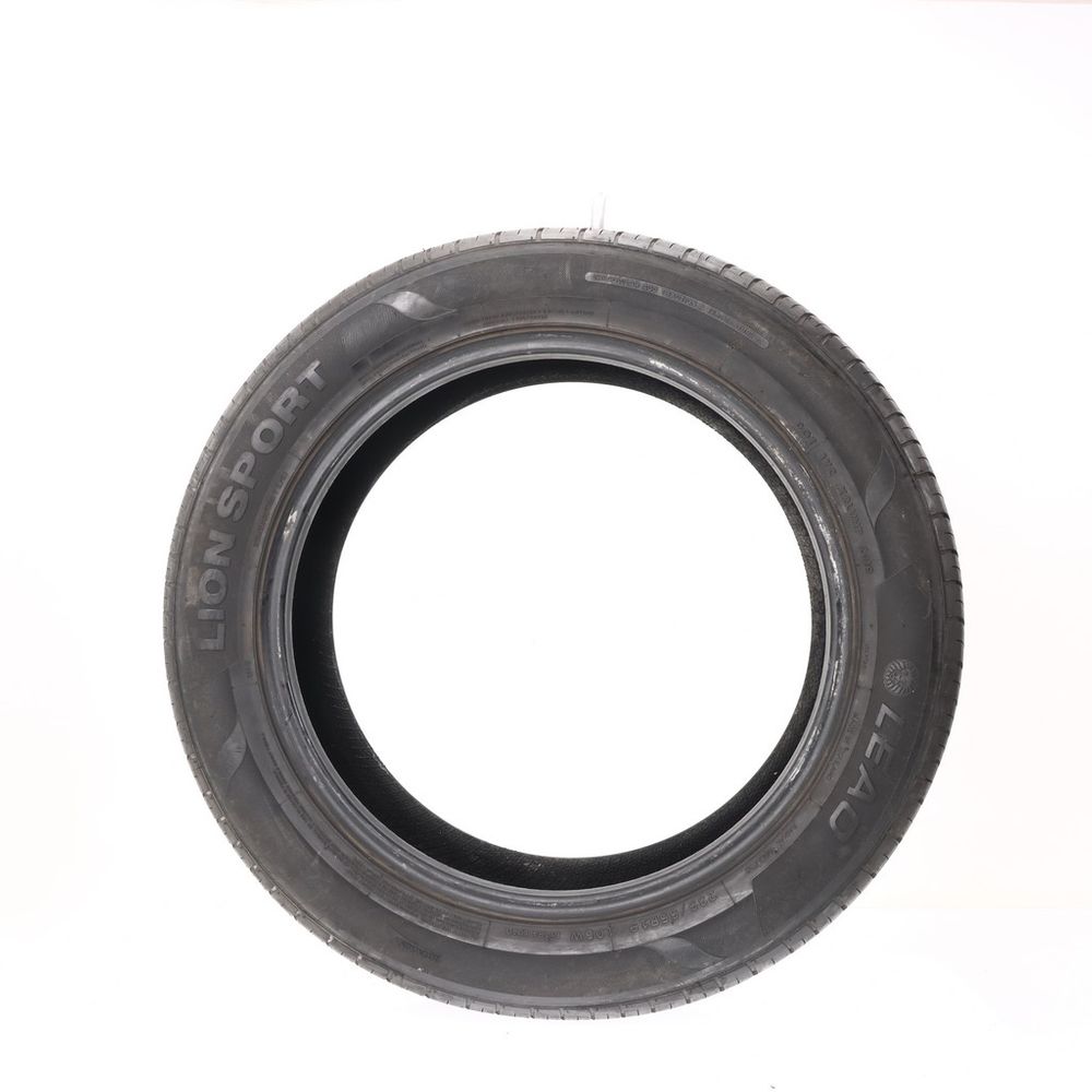 Set of (2) Used 235/55R19 Leao Lion Sport 105W - 9/32 - Image 3