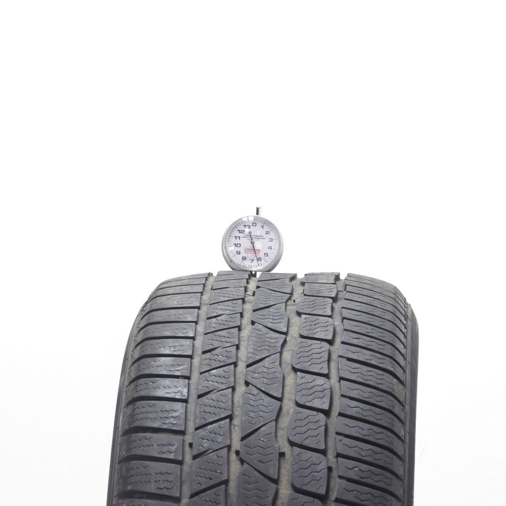 Used 235/45R19 Continental ContiWinterContact TS830P AO 99V - 6/32 - Image 2