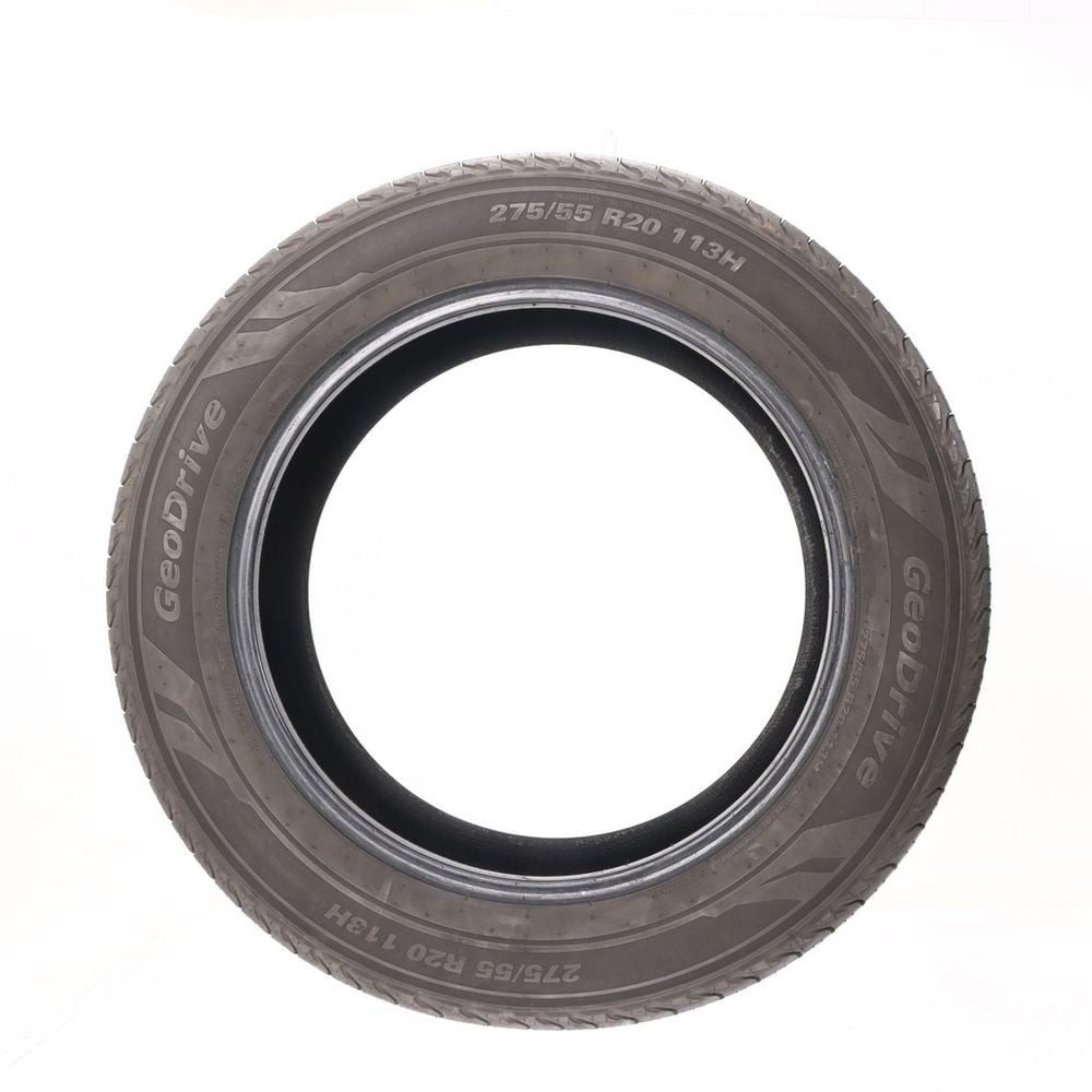 Set of (2) Used 275/55R20 GeoDrive KL51 113H - 7.5/32 - Image 3