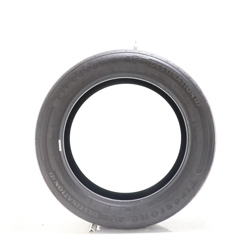 Set of (2) Used 235/55R19 Firestone Destination LE3 101H - 5-6/32 - Image 6