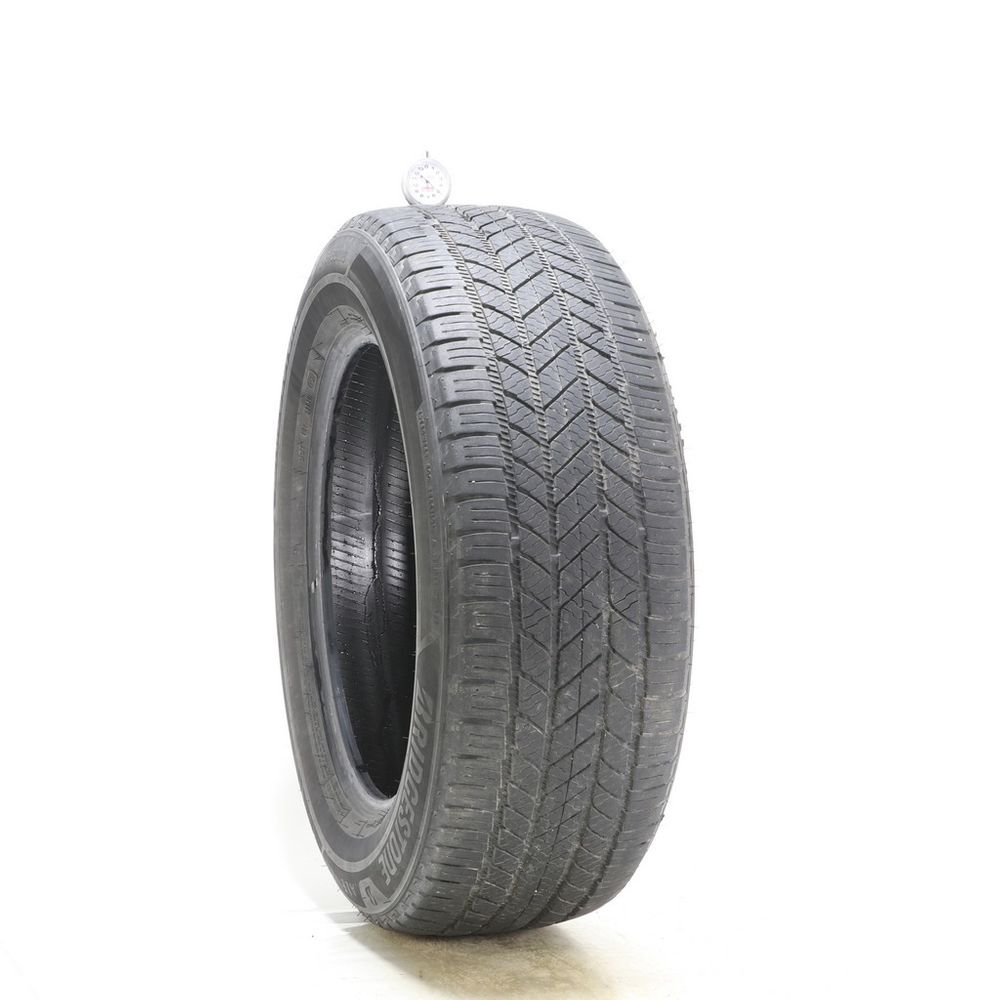 Used 245/60R18 Bridgestone Alenza AS Ultra 105V - 5/32 - Image 1