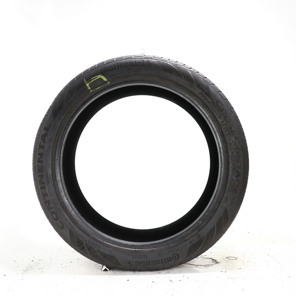 Used 275/40R21 Continental CrossContact RX 107H - 9/32 - Image 3