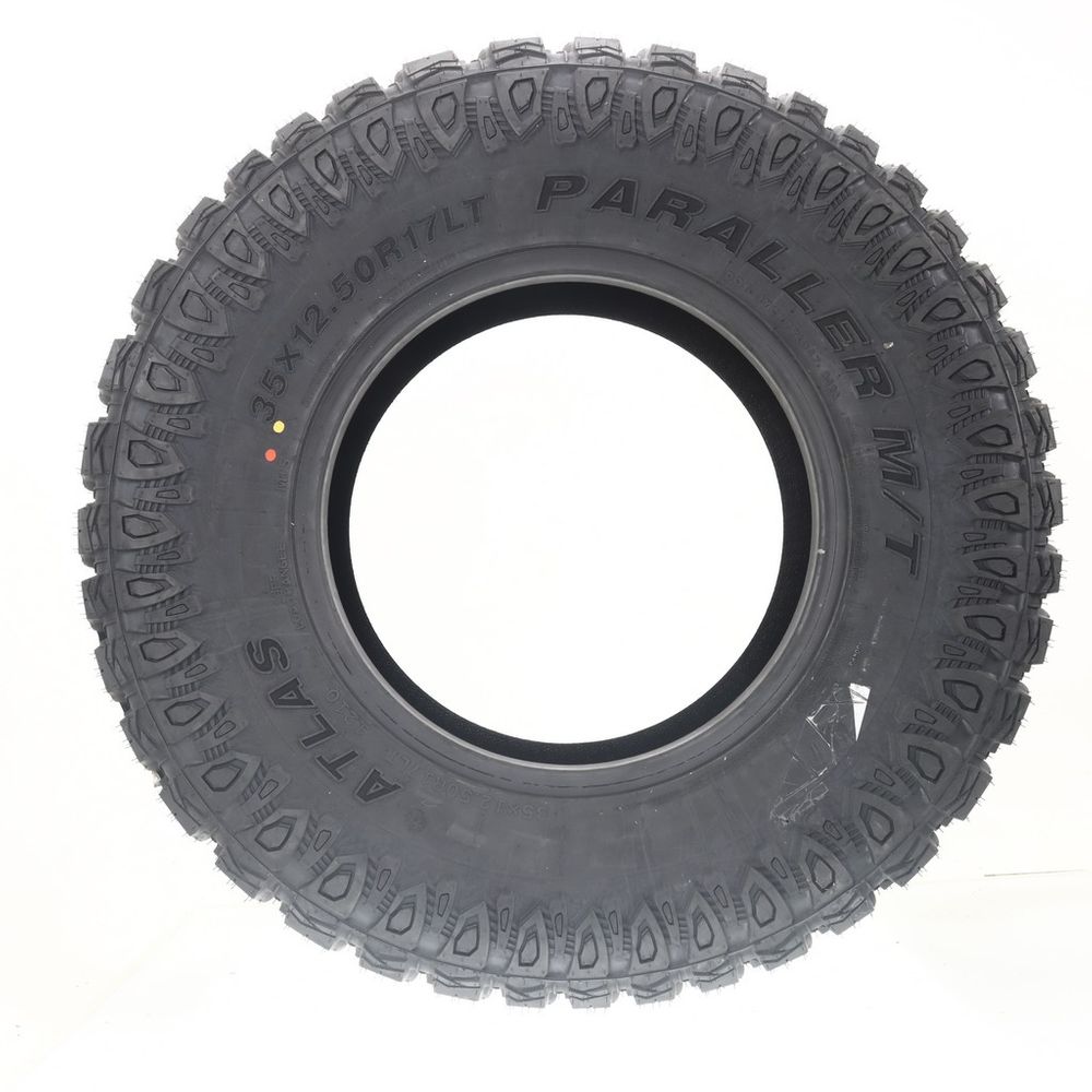New LT 35X12.5R17 Atlas Paraller M/T 121Q E - Image 3