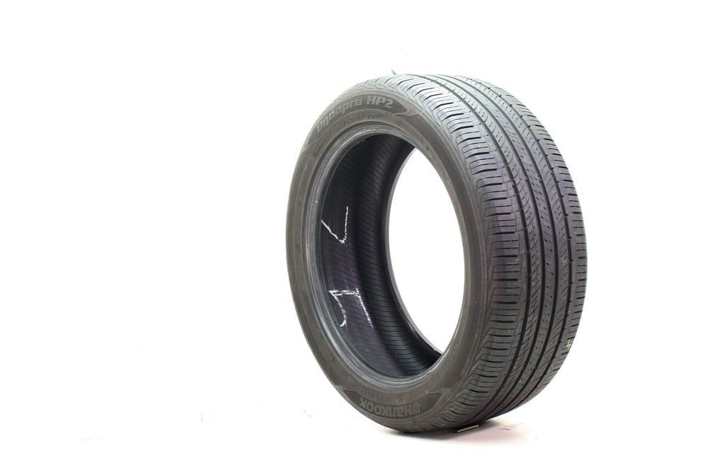 Set of (4) Used 235/50R19 Hankook Dynapro HP2 99V - 5.5-6.5/32 - Image 1
