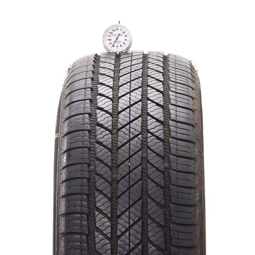 Set of (2) Used 235/55R20 Bridgestone Alenza AS Ultra 102V - 6.5-8/32 - Image 3