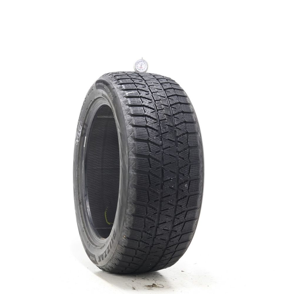 Used 245/50R18 Bridgestone Blizzak WS80 104H - 7.5/32 - Image 1