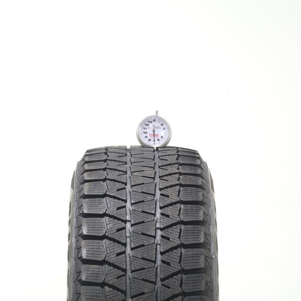Set of (2) Used 205/65R16 Bridgestone Blizzak WS80 95T - 6-7/32 - Image 5