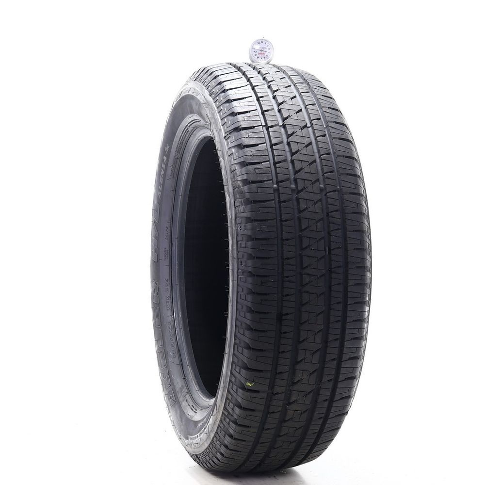 Used 245/60R20 Bridgestone Dueler H/L Alenza Plus 107H - 10.5/32 - Image 1