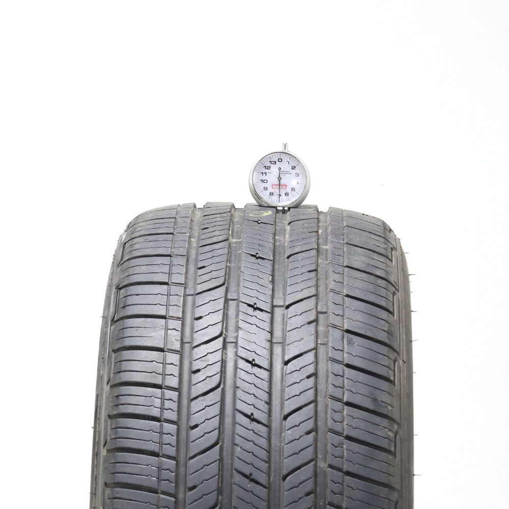Set of (2) Used 235/55R19 Bridgestone Alenza Sport A/S AO 105T - 7/32 - Image 2