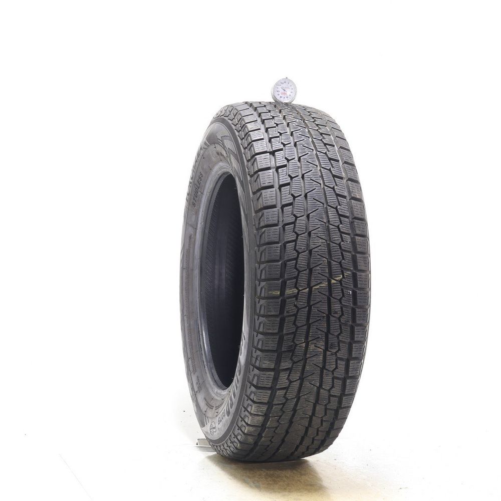 Used 225/65R17 Yokohama Ice Guard G075 102T - 11.5/32 - Image 1