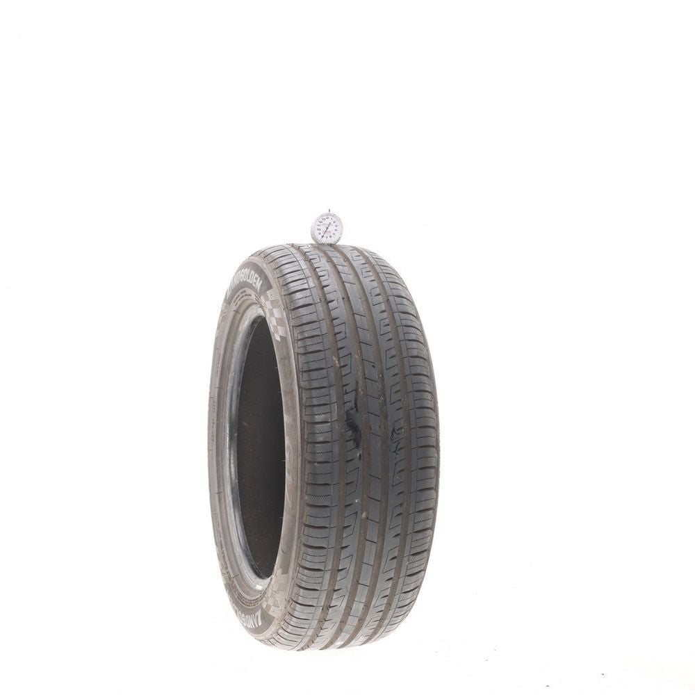 Set of (2) Used 205/55R16 Landgolden LG17 91V - 8/32 - Image 1