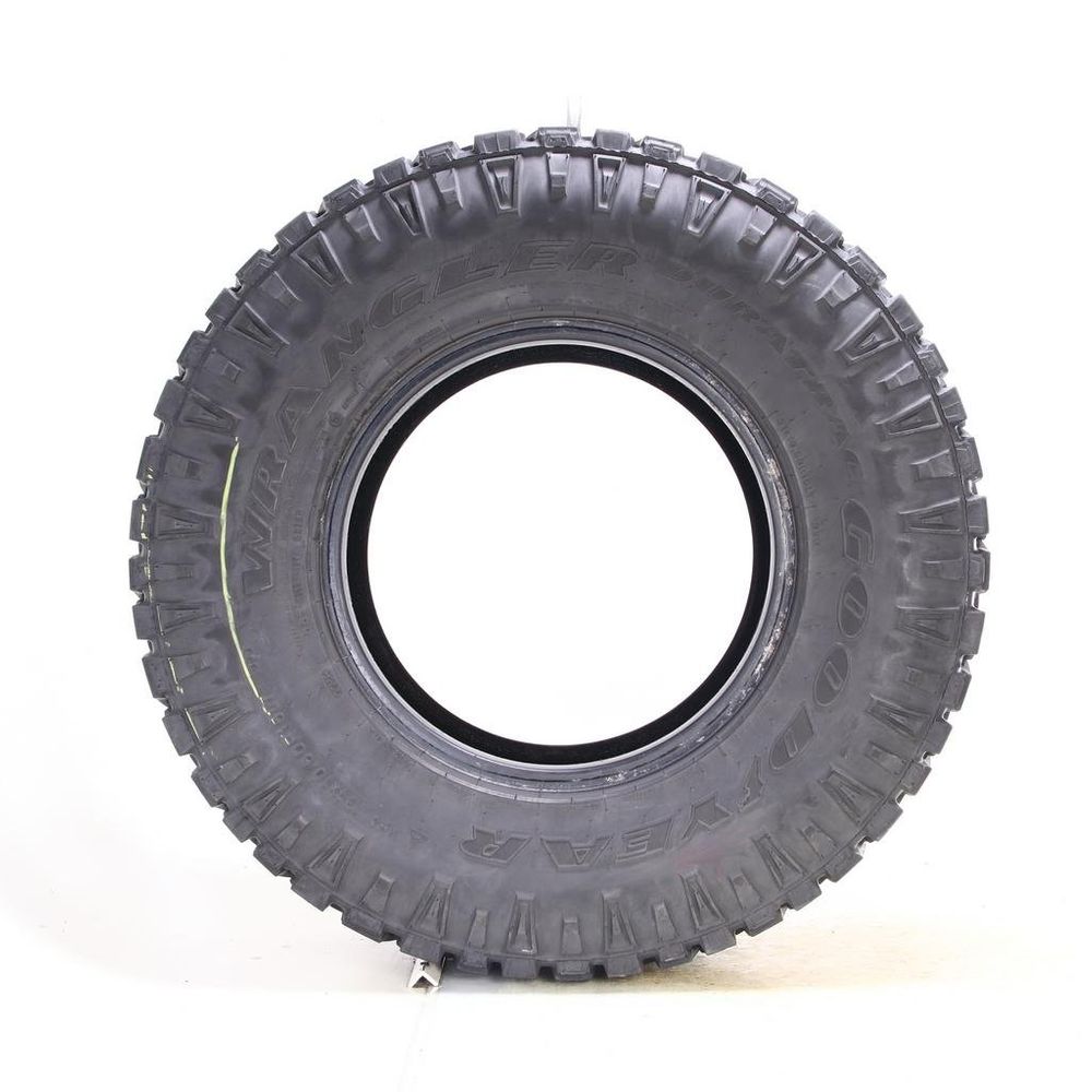 Used LT 31X10.5R15 Goodyear Wrangler Duratrac 109Q C - 11/32 - Image 3