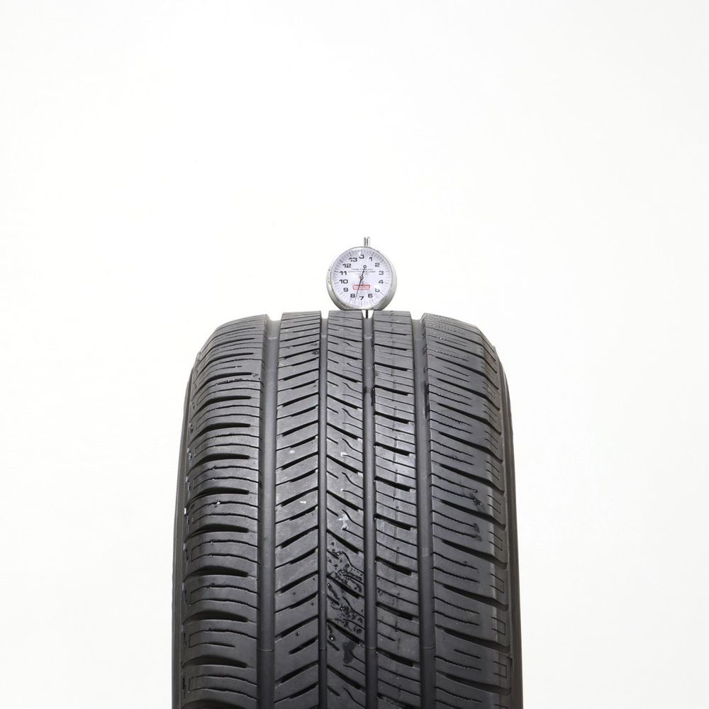 Set of (4) Used 225/60R18 Yokohama YK740 GTX 100H - 7.5-9/32 - Image 2