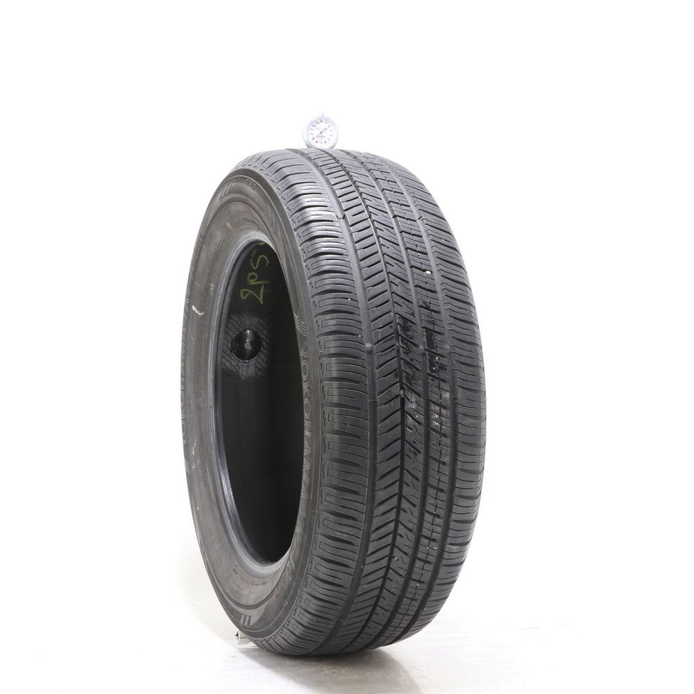 Set of (4) Used 225/60R18 Yokohama YK740 GTX 100H - 7.5-9/32 - Image 10