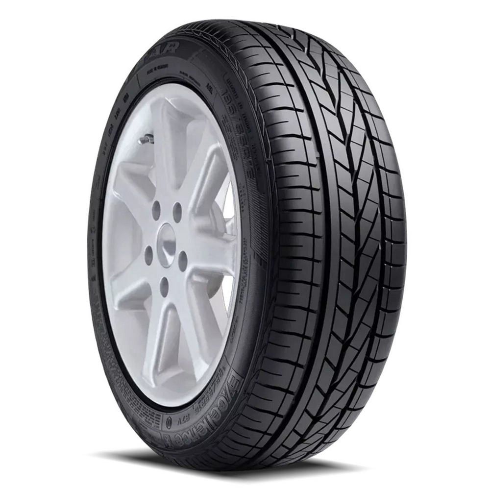 Set of (4) New P 245/40R20 Goodyear EXCELLENCE ROF 99Y - Image 1