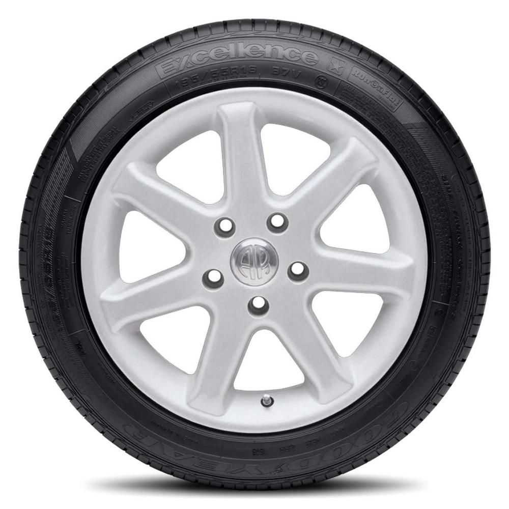 Set of (4) New P 245/40R20 Goodyear EXCELLENCE ROF 99Y - Image 2